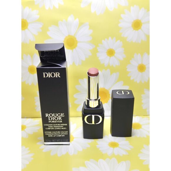ROUGE DIOR FOREVER LIPSTICK Transfer Proof Full Size 630 DINE - Picture 1 of 8